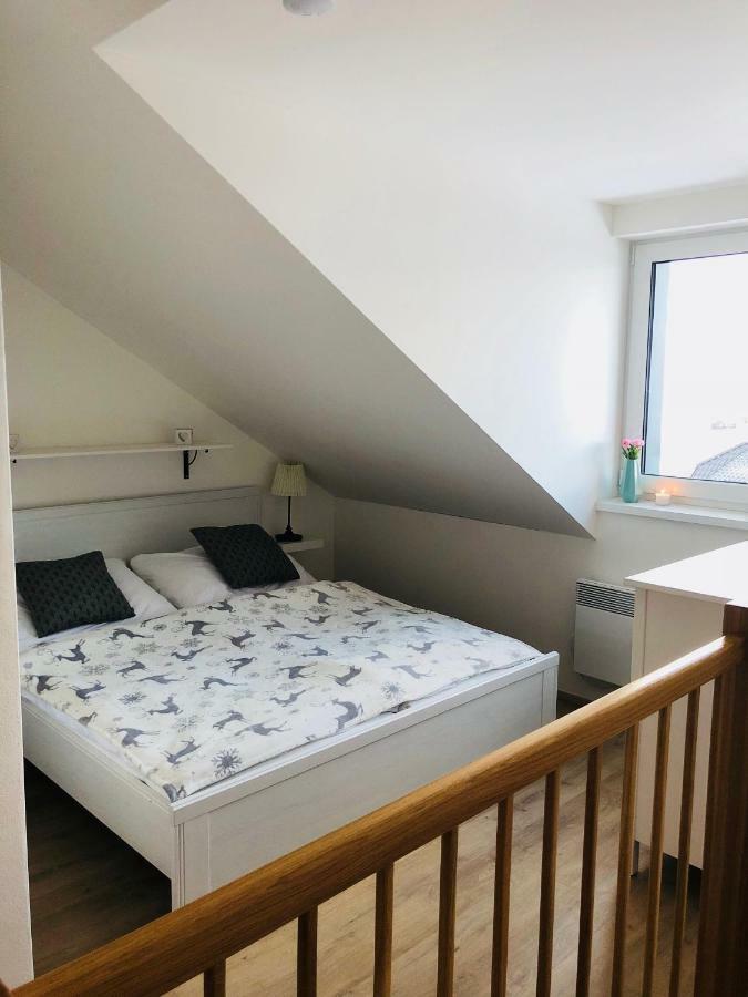 Útulný apartmán na Dolní Moravě Dolní Morava Exteriér fotografie