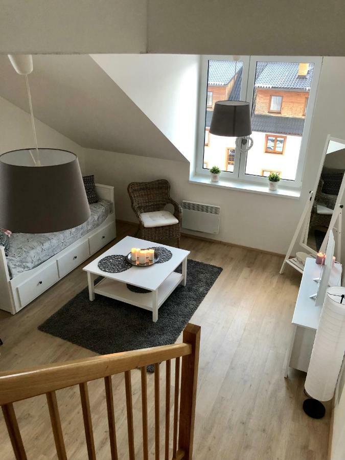 Útulný apartmán na Dolní Moravě Dolní Morava Exteriér fotografie