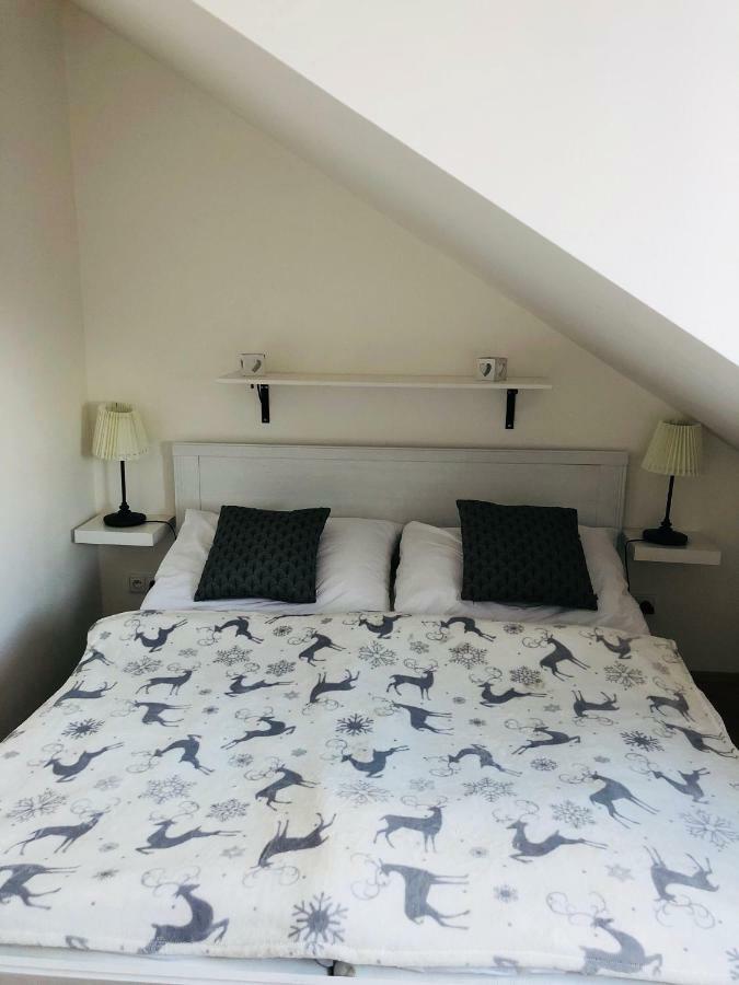 Útulný apartmán na Dolní Moravě Dolní Morava Exteriér fotografie