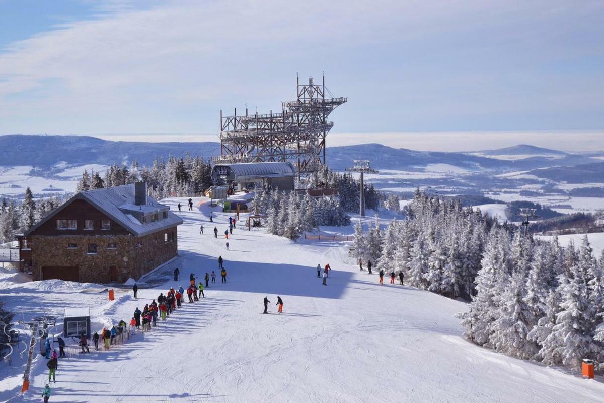 Útulný apartmán na Dolní Moravě Dolní Morava Exteriér fotografie