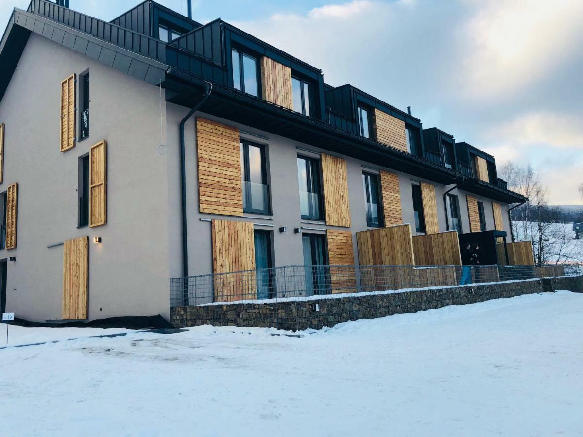 Apartmán Útulný apartmán na Dolní Moravě Dolní Morava Exteriér fotografie