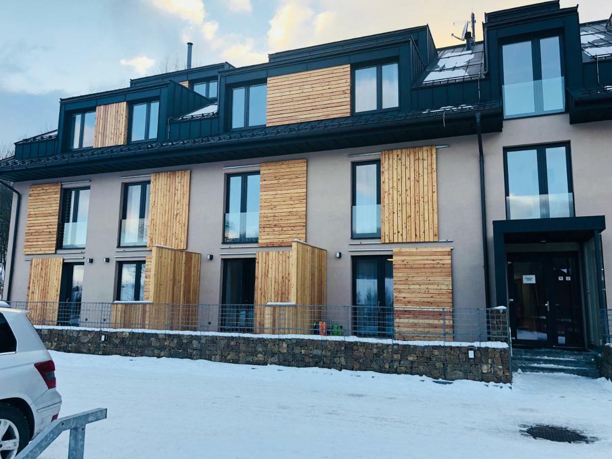 Útulný apartmán na Dolní Moravě Dolní Morava Exteriér fotografie