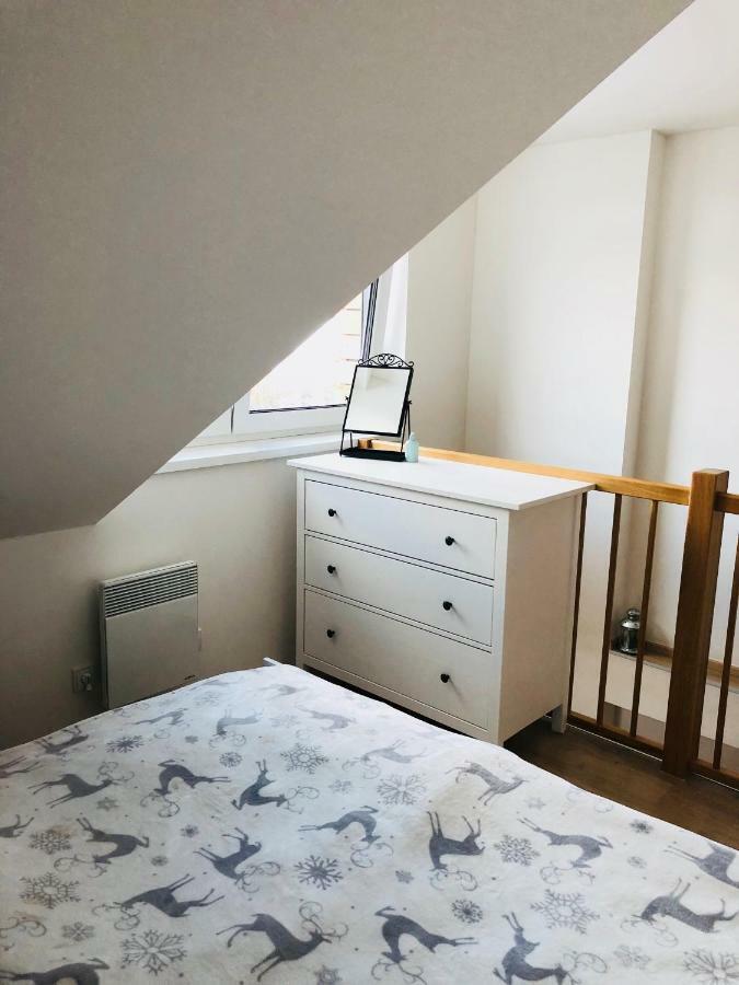Útulný apartmán na Dolní Moravě Dolní Morava Exteriér fotografie