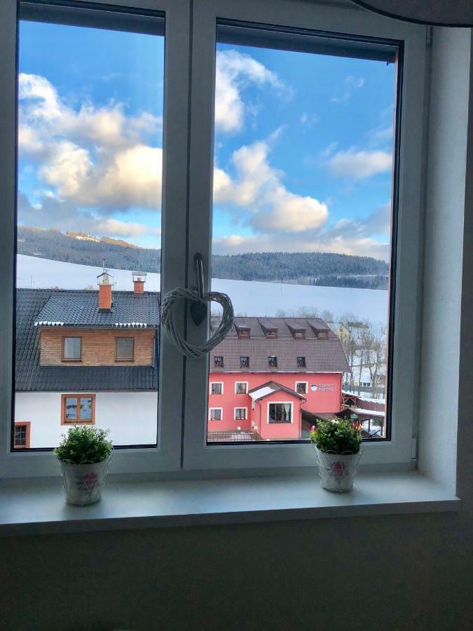Útulný apartmán na Dolní Moravě Dolní Morava Exteriér fotografie