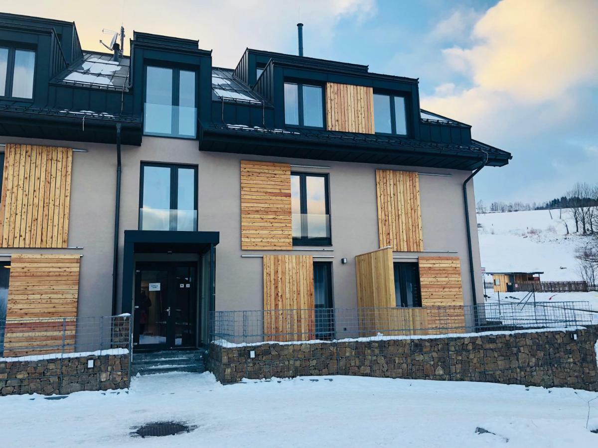 Útulný apartmán na Dolní Moravě Dolní Morava Exteriér fotografie