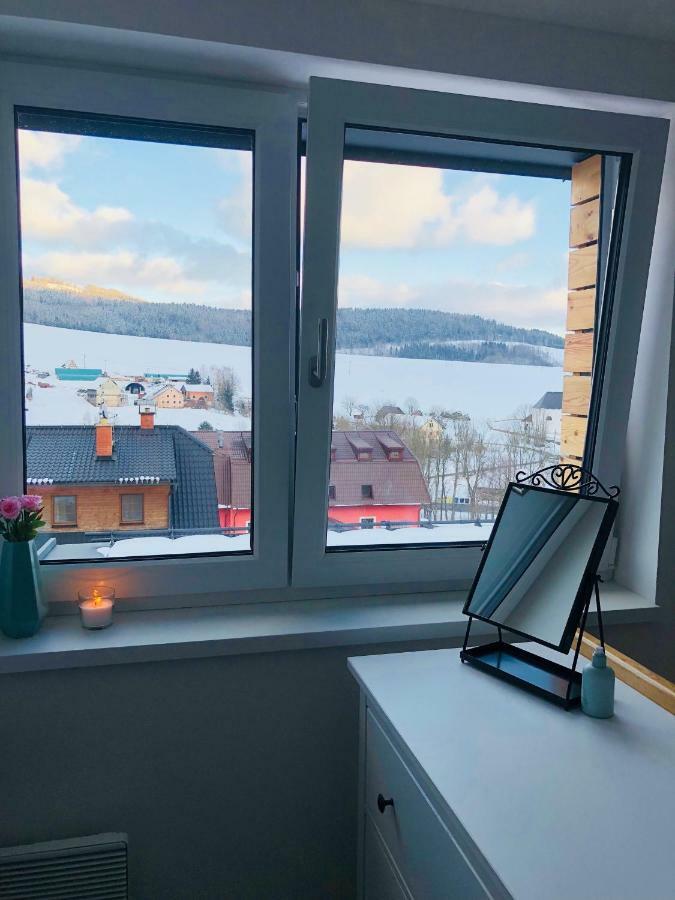 Útulný apartmán na Dolní Moravě Dolní Morava Exteriér fotografie